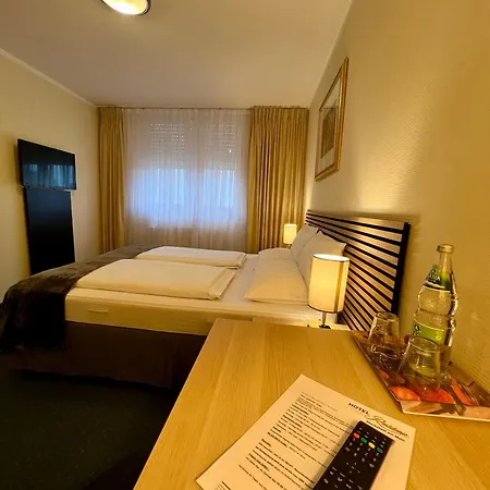 호텔 Residenz Stockstadt 스톡스타트앰메인