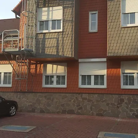 호텔 Residenz Stockstadt 3*