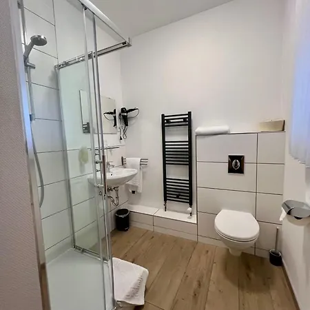 Residenz Stockstadt Hotel 3*