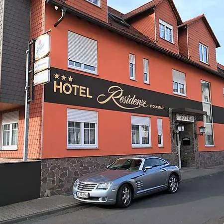 Residenz Stockstadt Штокштадт-на-Майне