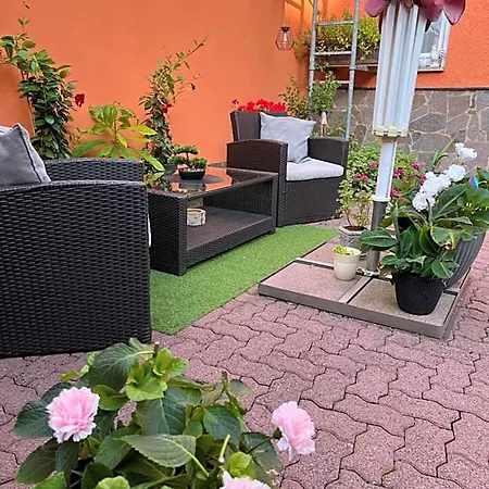 Residenz Stockstadt Отель 3*