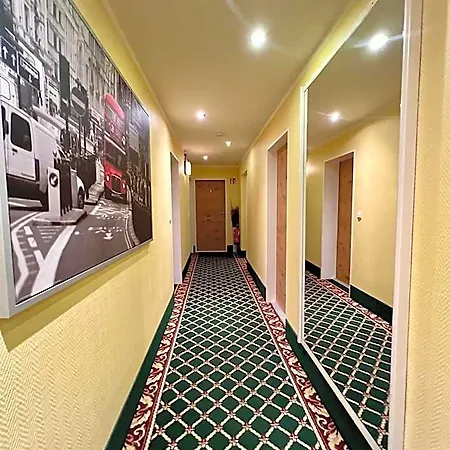 Residenz Stockstadt Отель Штокштадт-на-Майне