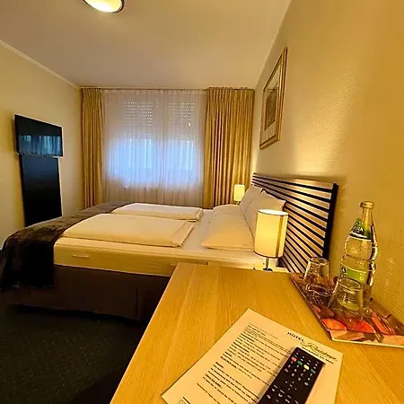 Residenz Stockstadt Отель 3*
