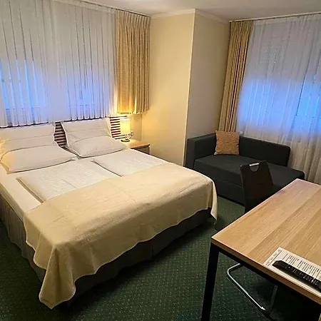 Residenz Stockstadt Штокштадт-на-Майне