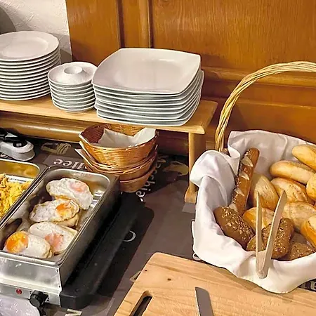 Residenz Stockstadt Отель 3*