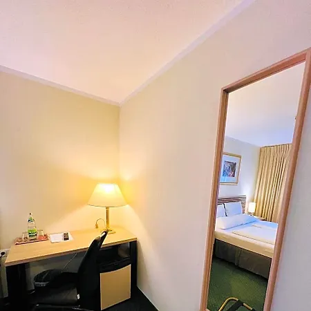 Отель Residenz Stockstadt 3*