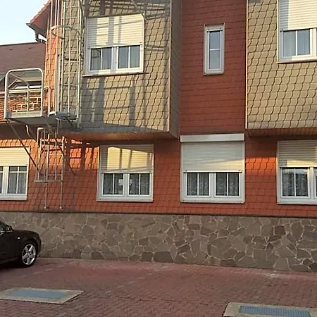 Отель Residenz Stockstadt 3*