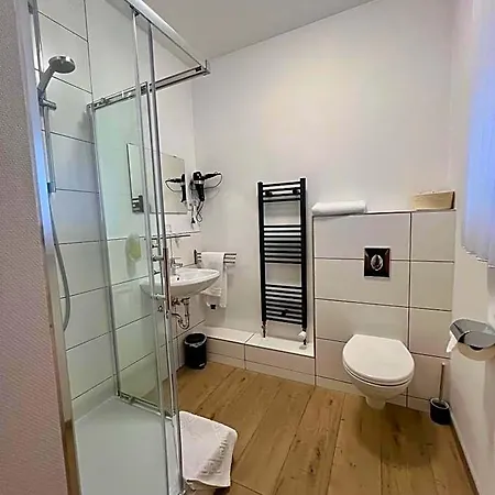 Отель Residenz Stockstadt