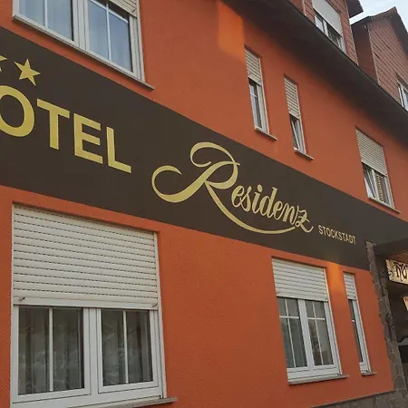Residenz Stockstadt