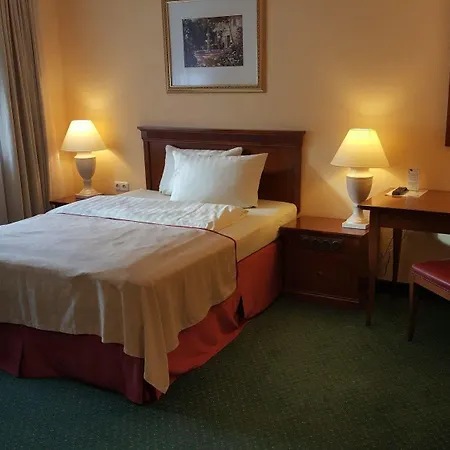 Residenz Stockstadt Отель
