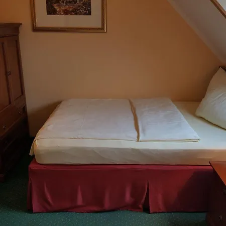 Residenz Stockstadt Отель 3*
