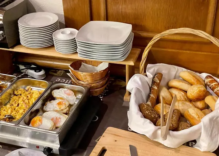 Residenz Stockstadt Hotel 3*