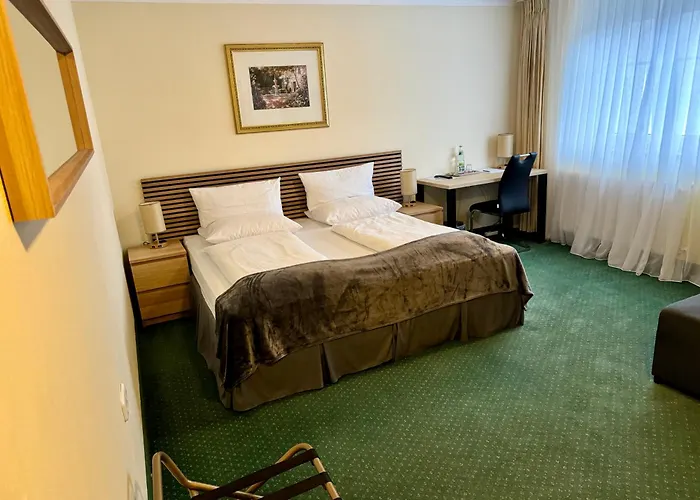 Hotel Residenz Stockstadt Stockstadt am Main