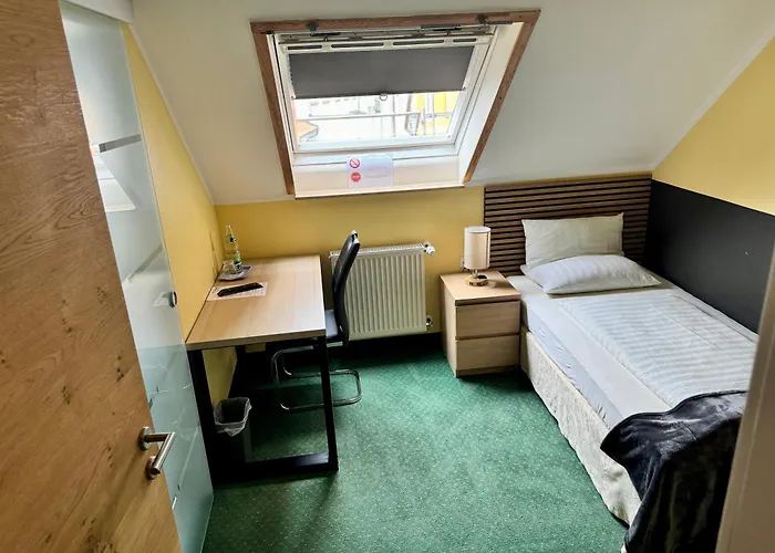 Residenz Stockstadt Hotel 3*