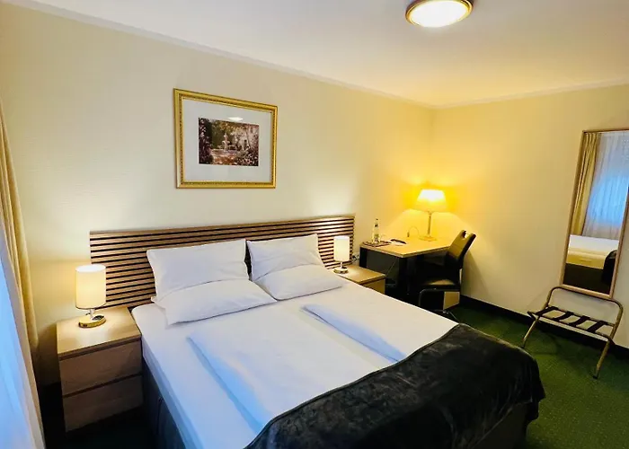Hotel Residenz Stockstadt 3*