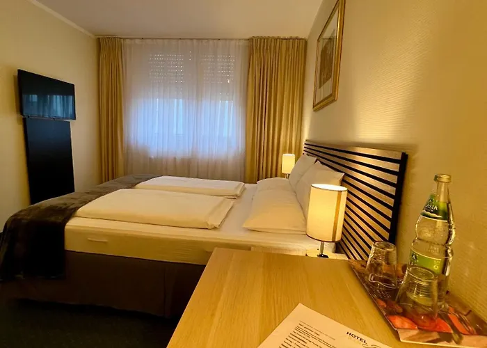 Hotel Residenz Stockstadt Stockstadt am Main