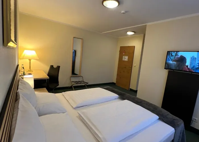 Residenz Stockstadt 3*