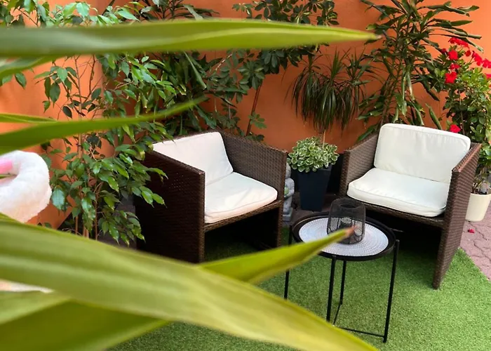 Residenz Stockstadt Hotel