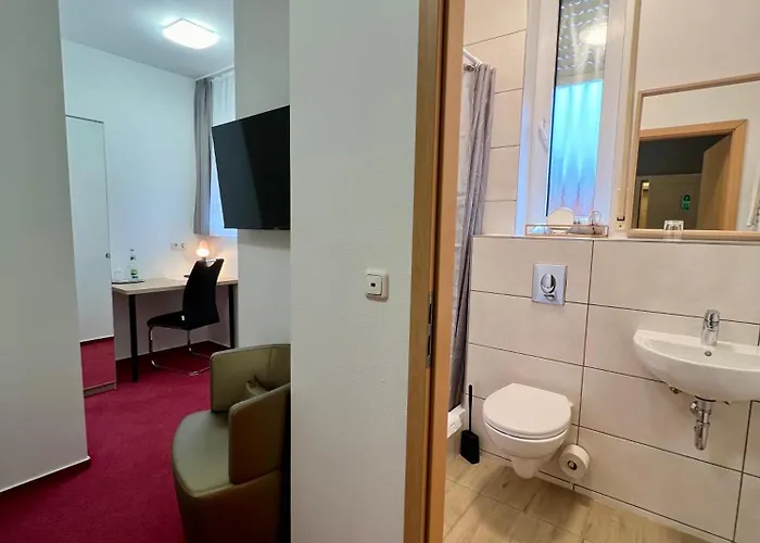 Residenz Stockstadt 3* Stockstadt am Main