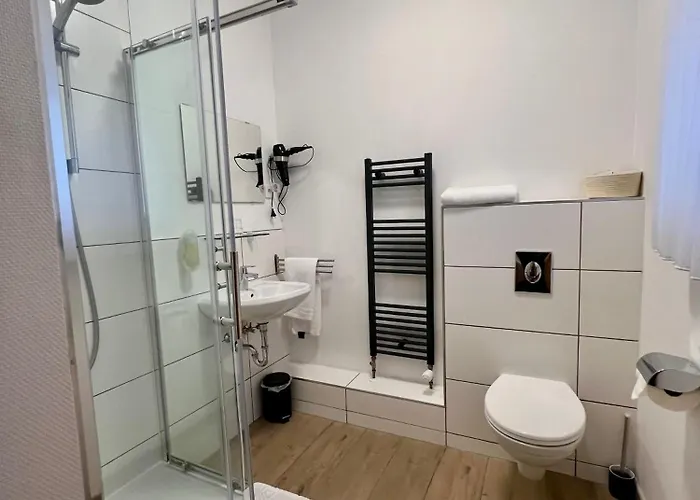 Residenz Stockstadt Hotel 3*