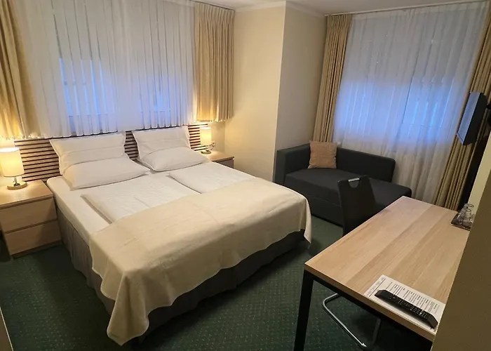 Residenz Stockstadt Hotel Stockstadt am Main