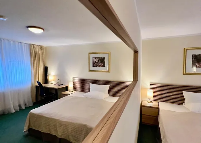 Hotel Residenz Stockstadt Stockstadt am Main