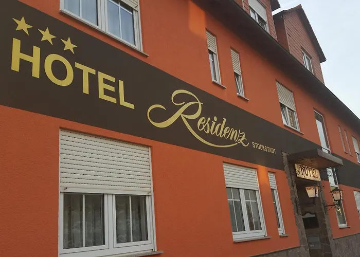 Residenz Stockstadt