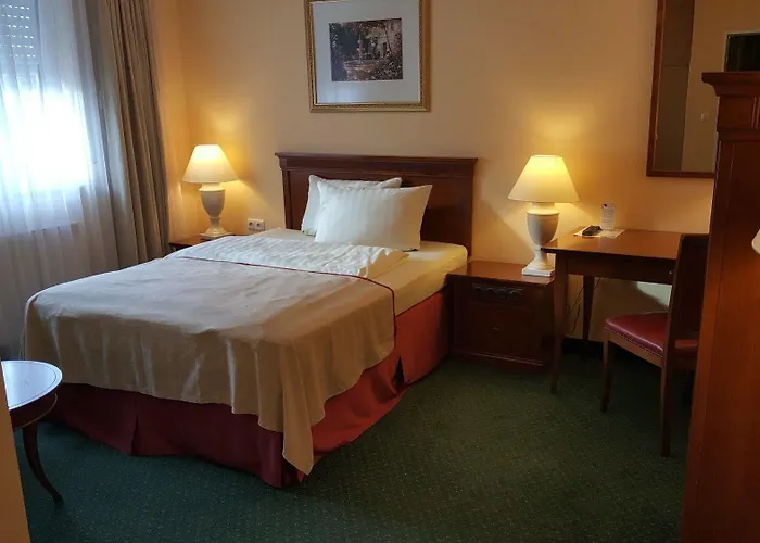 Residenz Stockstadt Hotel