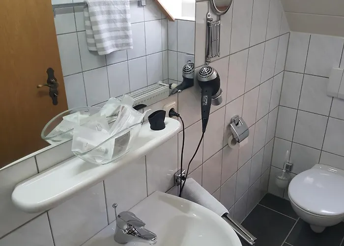 Residenz Stockstadt Hotel 3*