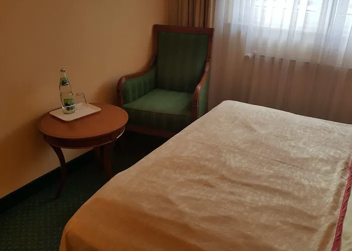 Residenz Stockstadt 3*