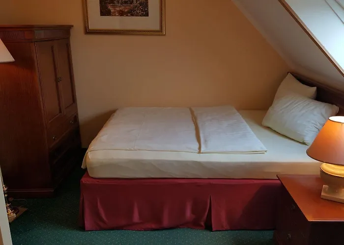 Residenz Stockstadt Hotel 3*
