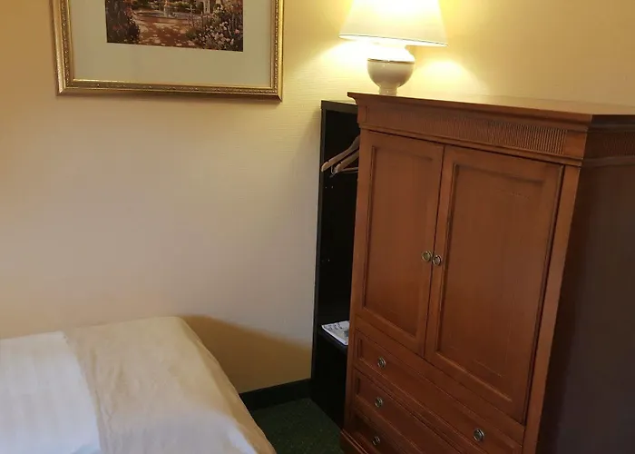 Residenz Stockstadt Hotel